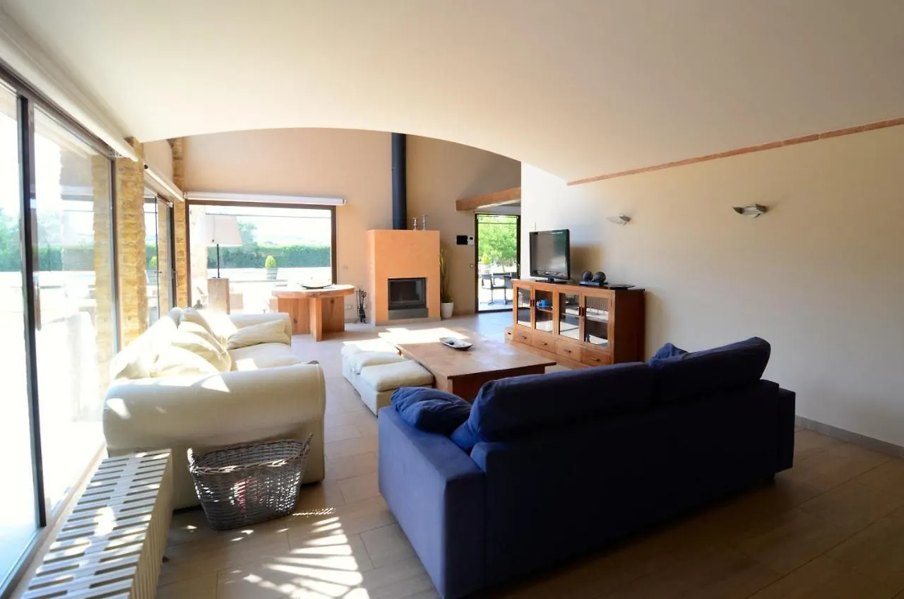 Villa Brugueres Begur 0*,
