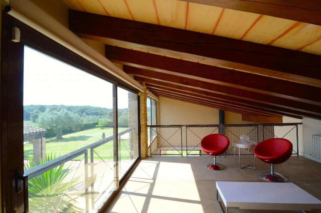 Villa Brugueres Begur Spain
