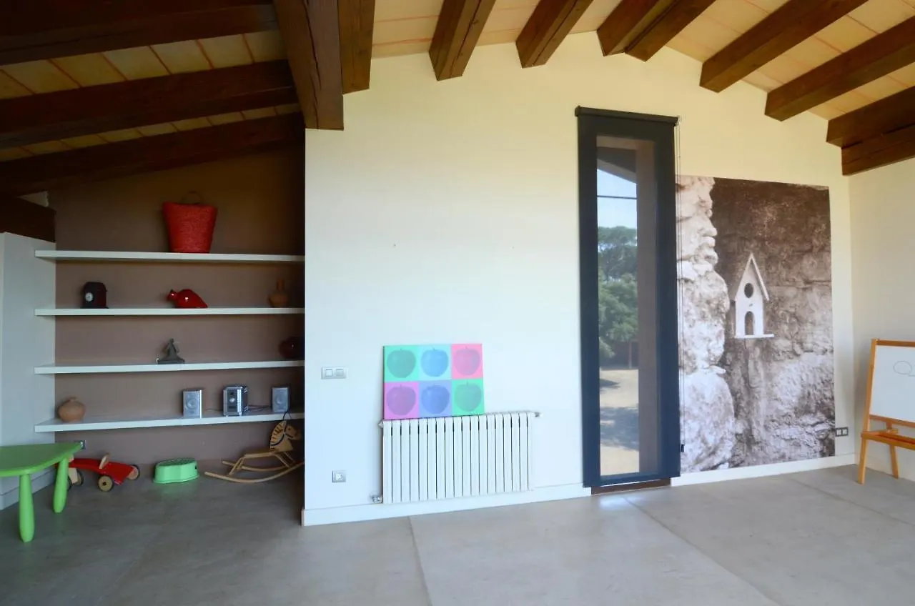 Villa Brugueres Begur 0*,  Spain