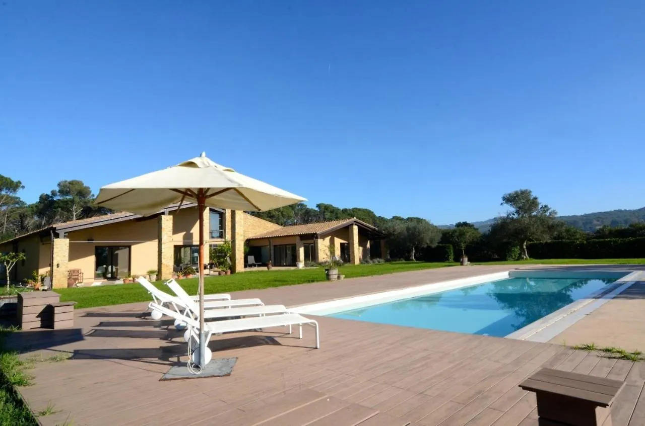 Villa Brugueres Begur