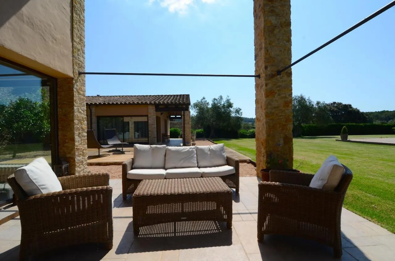 Villa Brugueres Begur