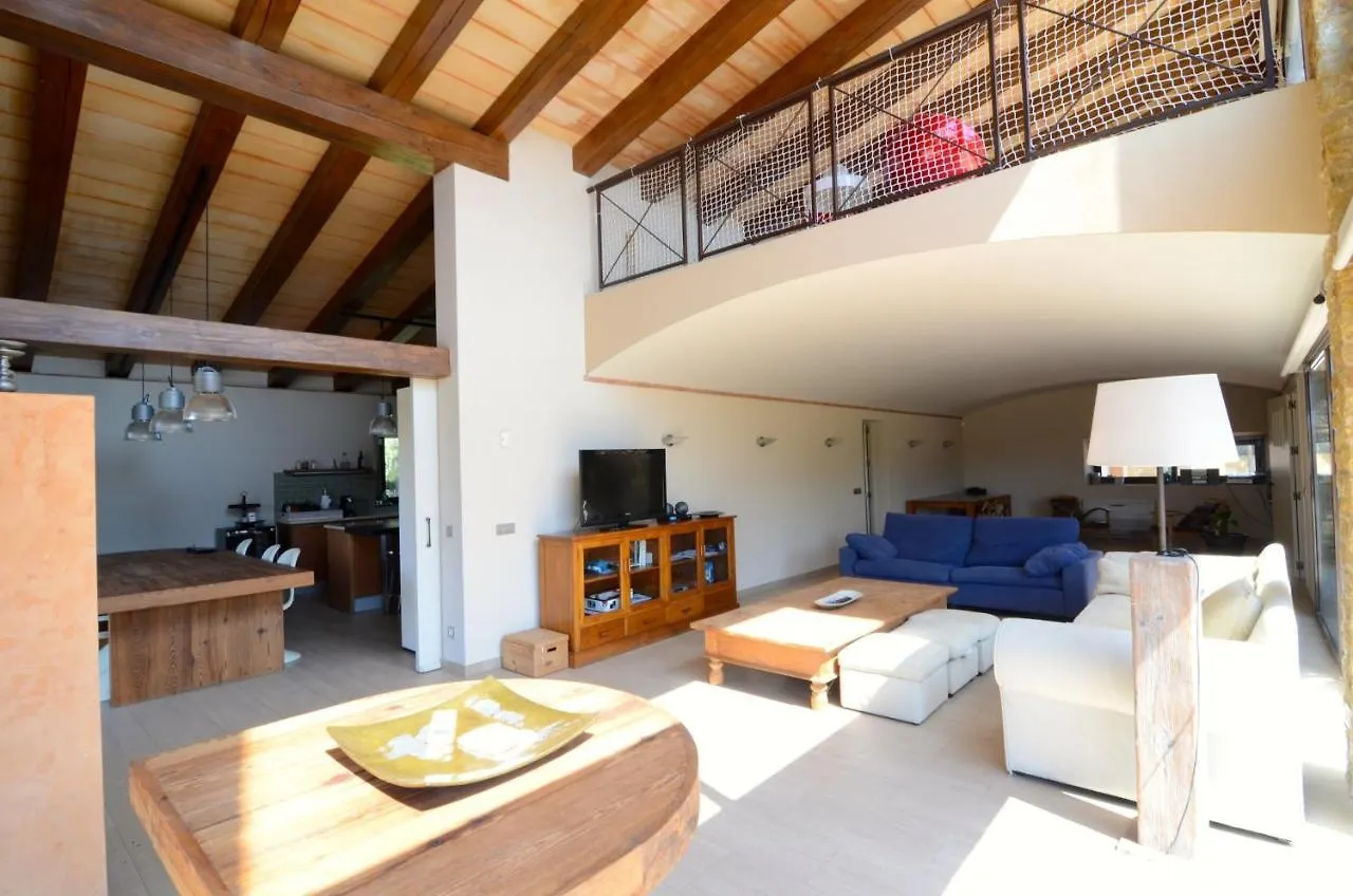Villa Brugueres Begur Spain