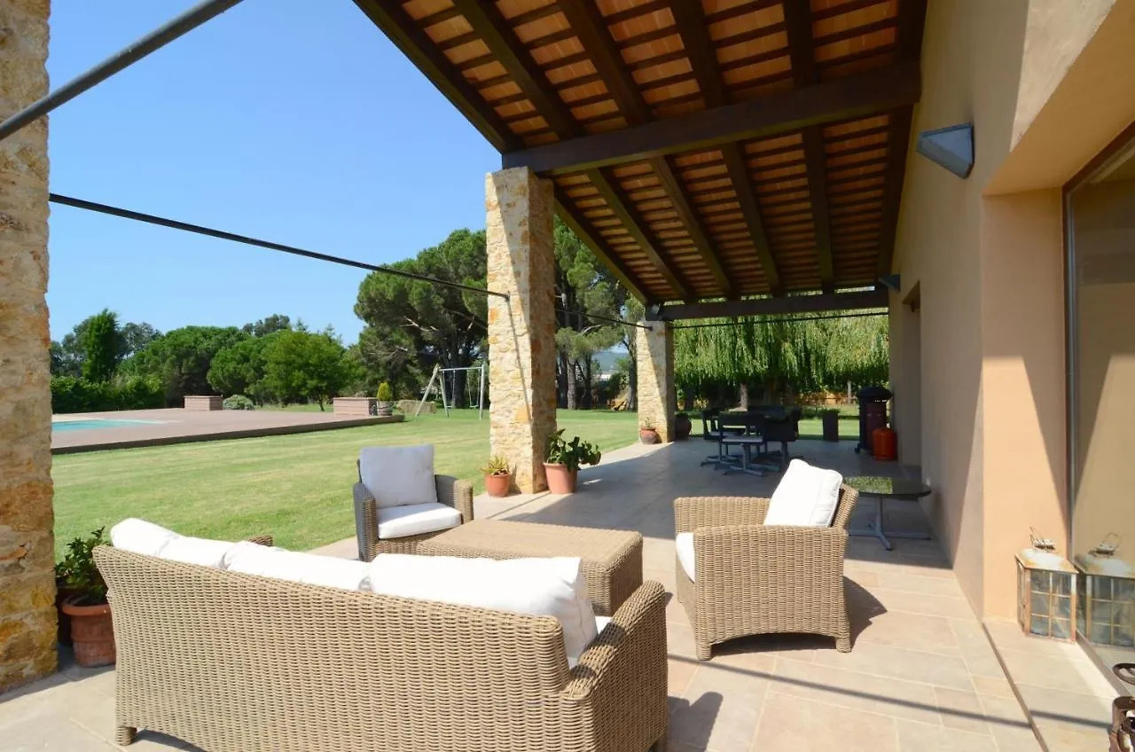 Villa Brugueres Begur 0*,  Spain