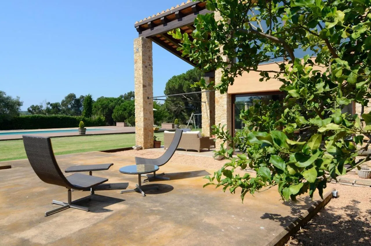 Villa Brugueres Begur